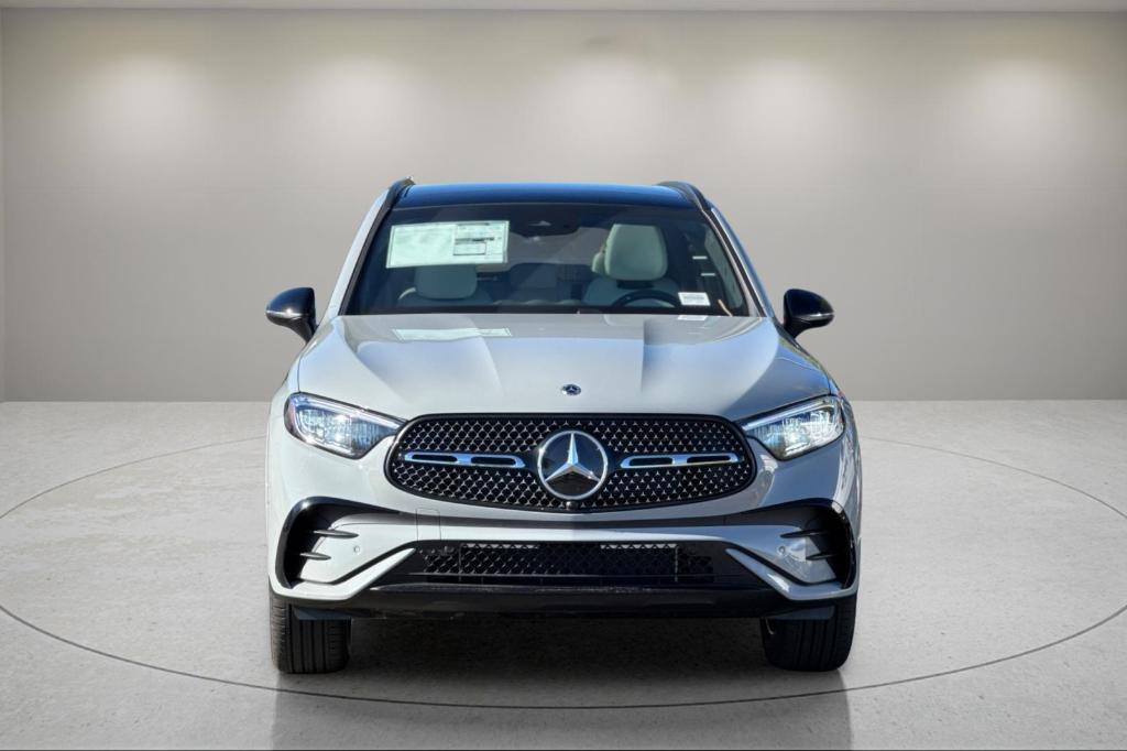 new 2026 Mercedes-Benz GLC 300 car, priced at $61,285