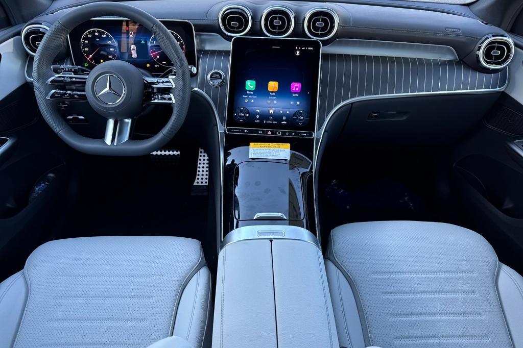 new 2026 Mercedes-Benz GLC 300 car, priced at $61,285
