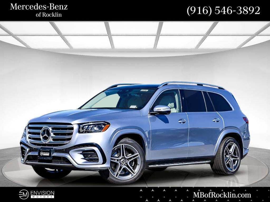 new 2026 Mercedes-Benz GLS 450 car, priced at $107,275