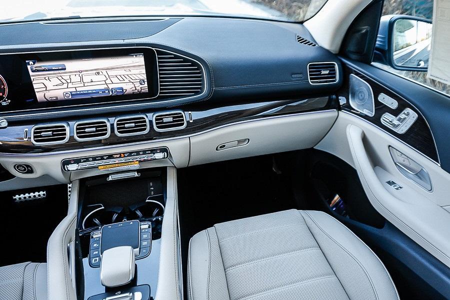 new 2026 Mercedes-Benz GLS 450 car, priced at $107,275