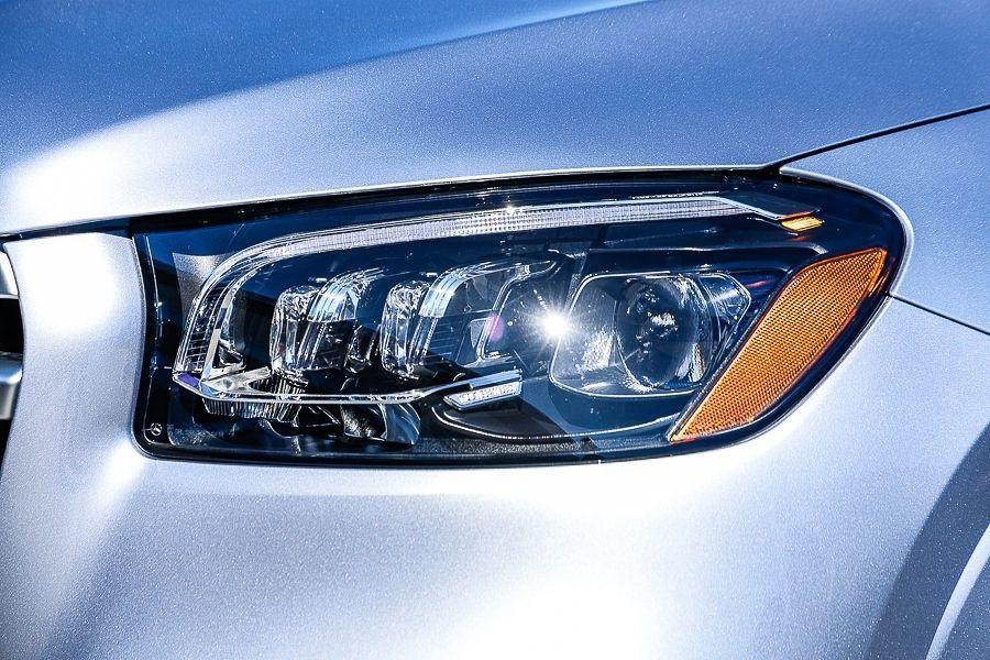 new 2026 Mercedes-Benz GLS 450 car, priced at $107,275