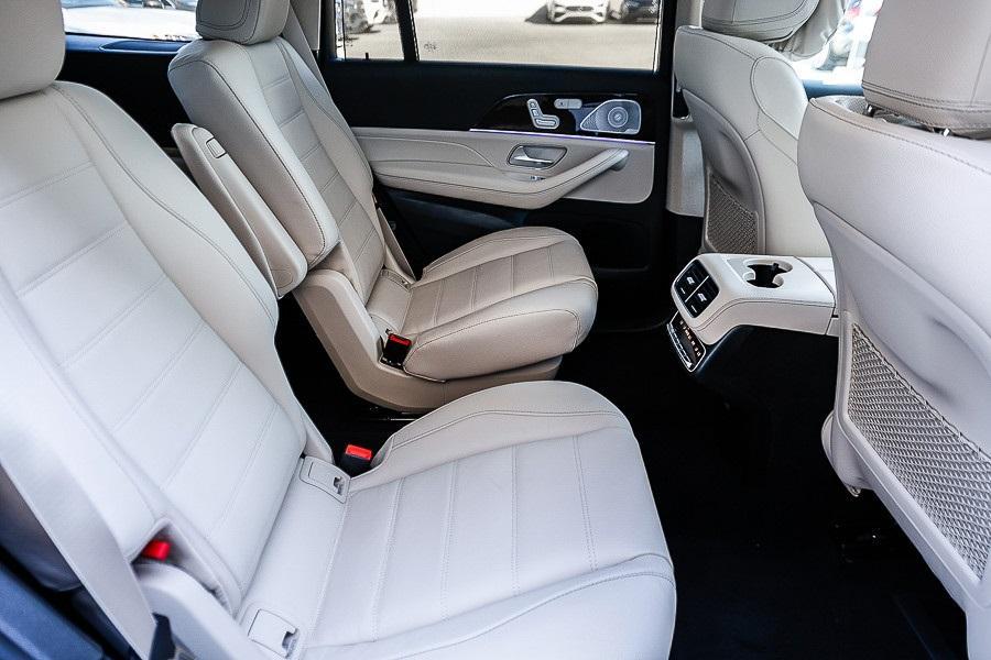 new 2026 Mercedes-Benz GLS 450 car, priced at $107,275