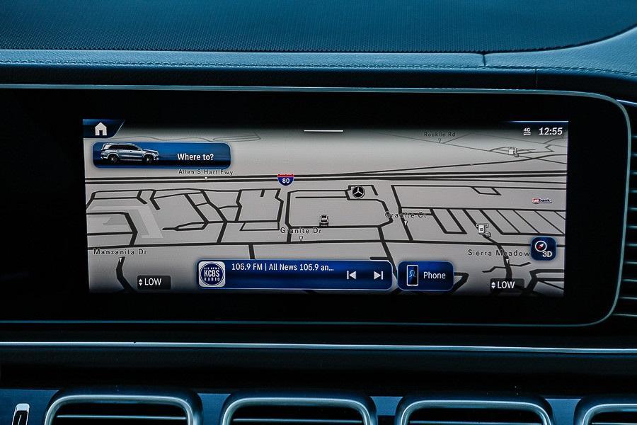 new 2026 Mercedes-Benz GLS 450 car, priced at $107,275