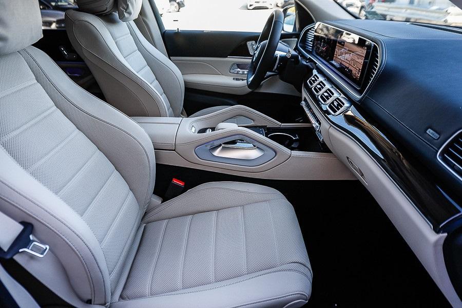 new 2026 Mercedes-Benz GLS 450 car, priced at $107,275