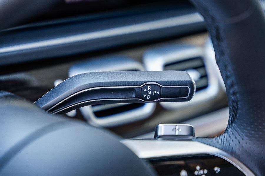 new 2026 Mercedes-Benz GLS 450 car, priced at $107,275