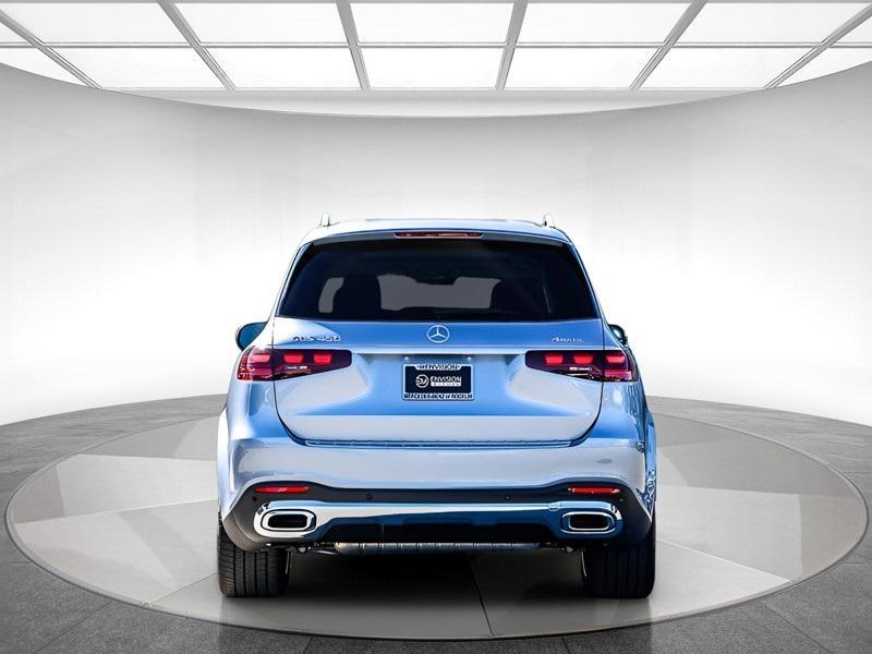 new 2026 Mercedes-Benz GLS 450 car, priced at $107,275