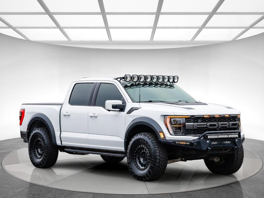 used 2022 Ford F-150 car, priced at $71,990