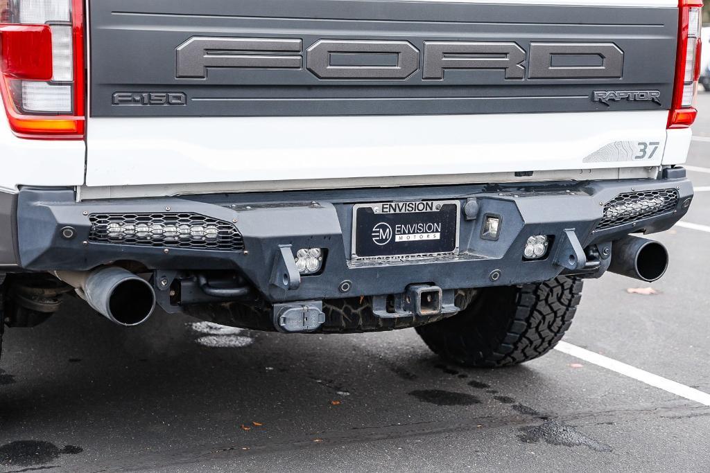 used 2022 Ford F-150 car, priced at $71,990