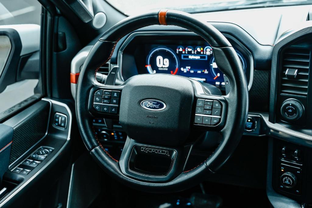 used 2022 Ford F-150 car, priced at $71,990