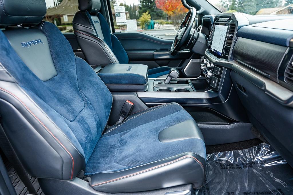 used 2022 Ford F-150 car, priced at $71,990