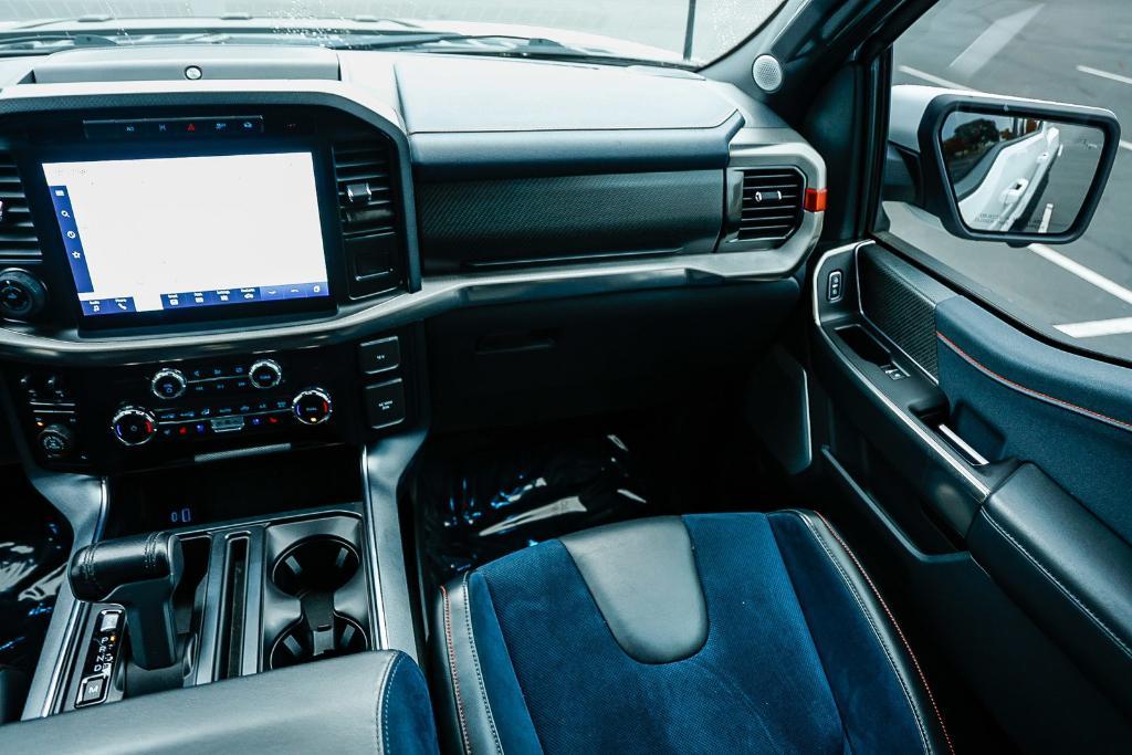 used 2022 Ford F-150 car, priced at $71,990