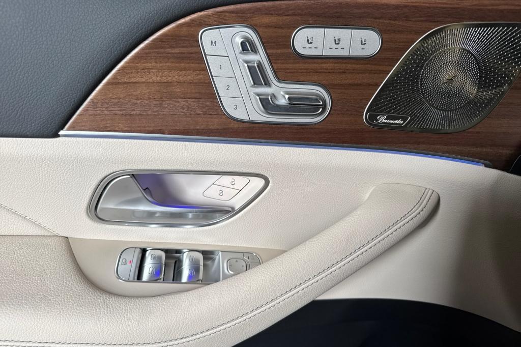 new 2026 Mercedes-Benz GLE 450 car, priced at $77,935