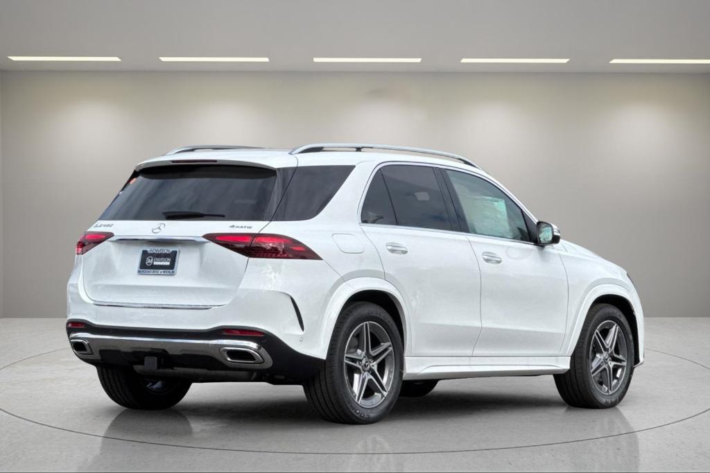 new 2026 Mercedes-Benz GLE 450 car, priced at $77,935