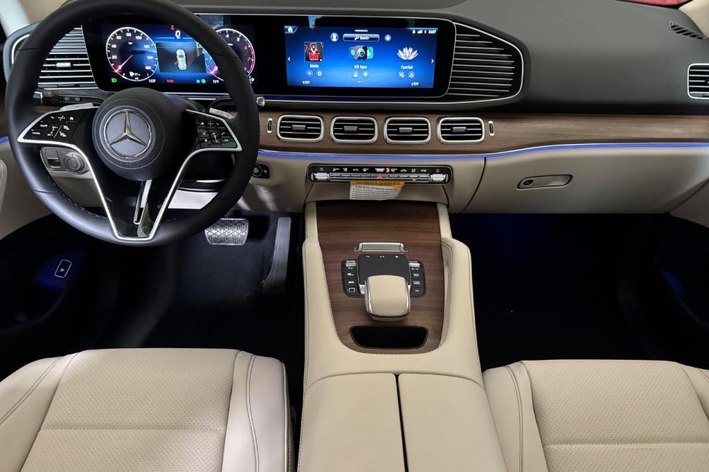 new 2026 Mercedes-Benz GLE 450 car, priced at $77,935