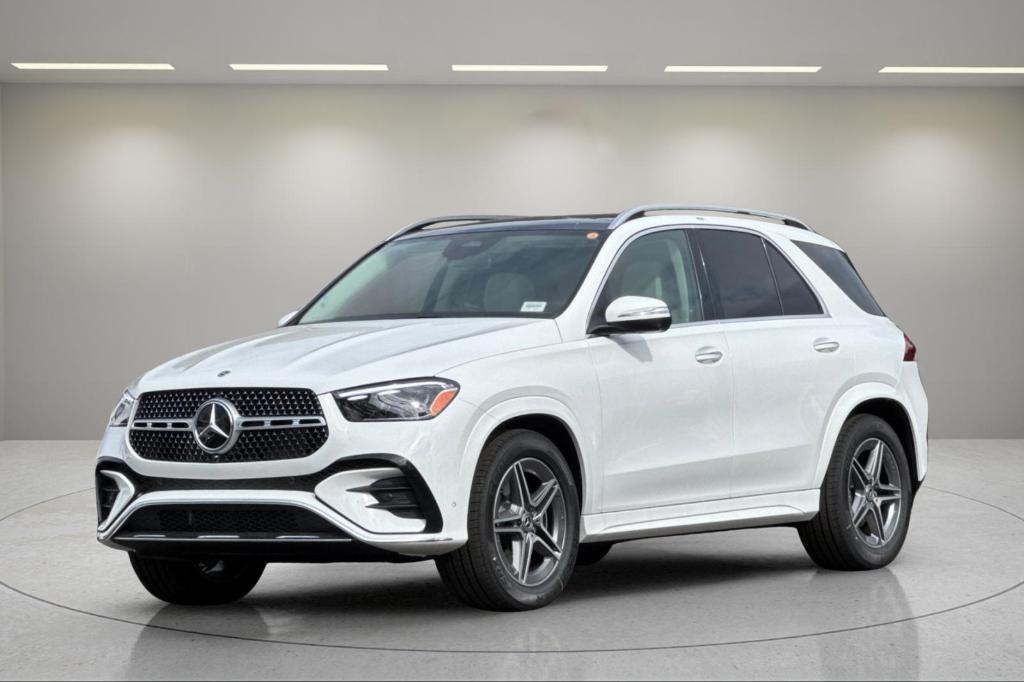 new 2026 Mercedes-Benz GLE 450 car, priced at $77,935