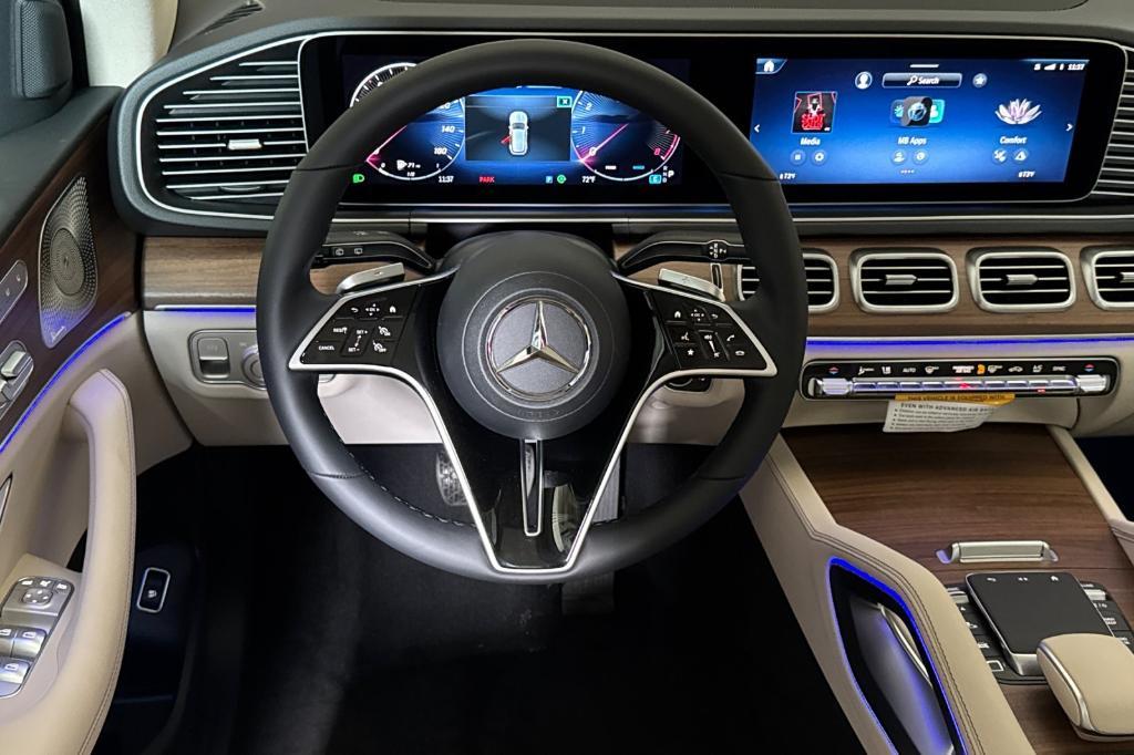 new 2026 Mercedes-Benz GLE 450 car, priced at $77,935