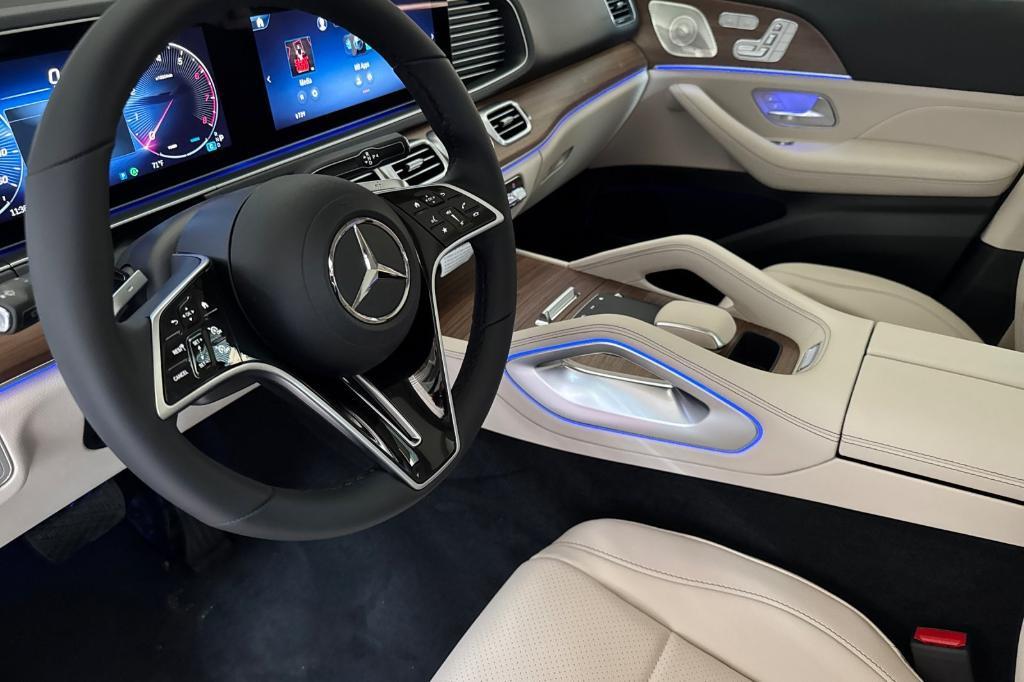 new 2026 Mercedes-Benz GLE 450 car, priced at $77,935