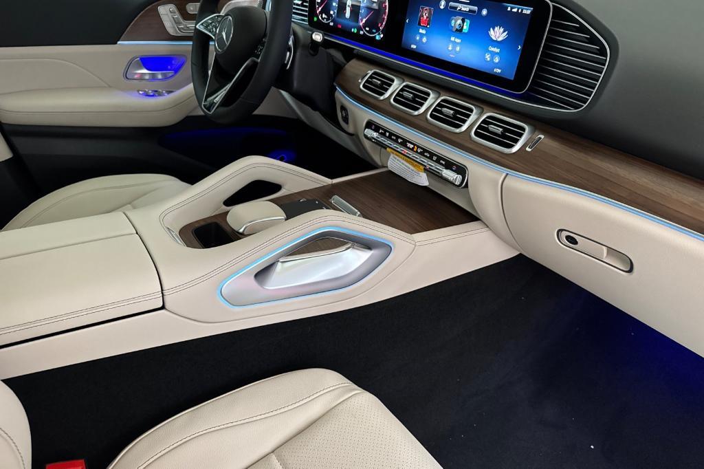 new 2026 Mercedes-Benz GLE 450 car, priced at $77,935