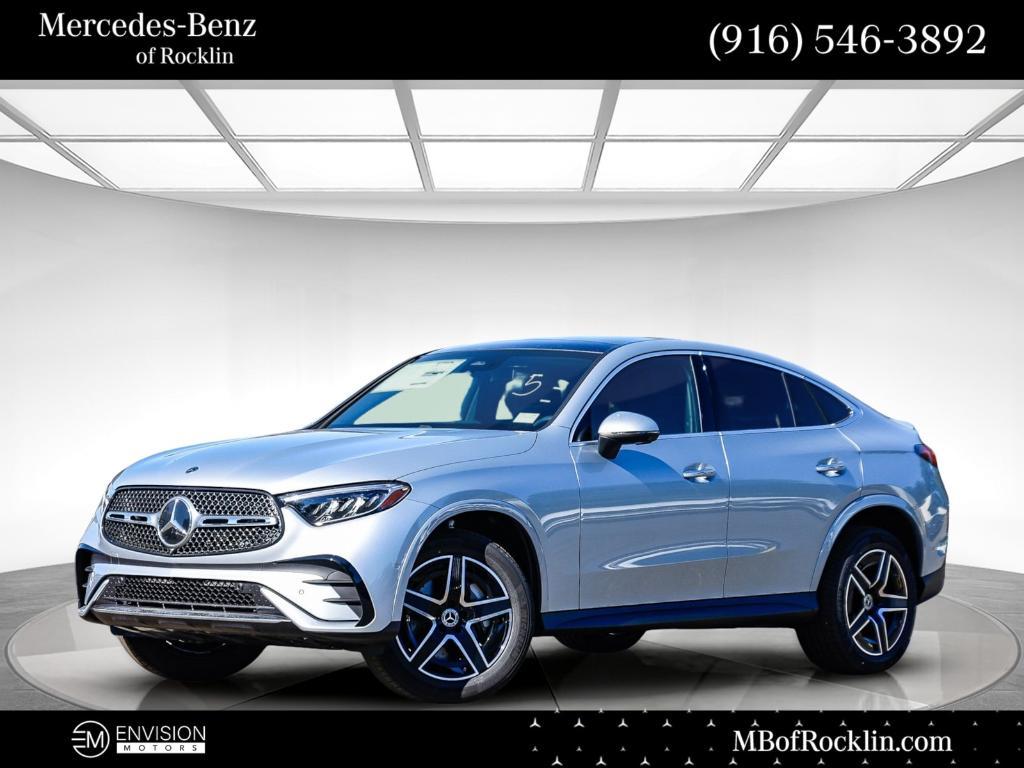 new 2026 Mercedes-Benz GLC 300 car, priced at $66,810