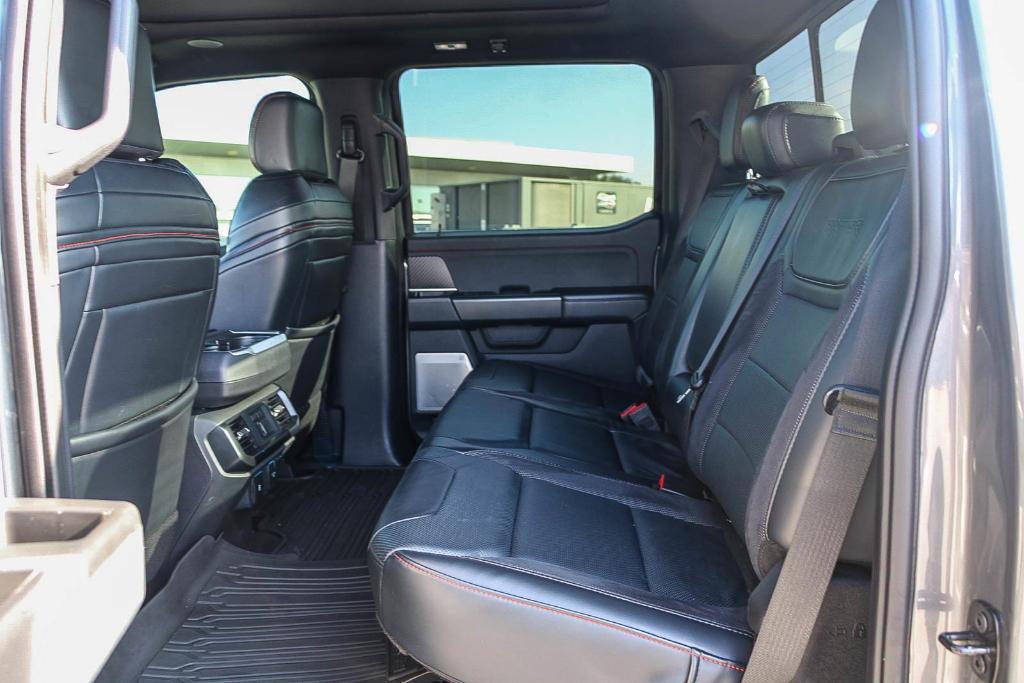 used 2024 Ford F-150 car, priced at $77,999