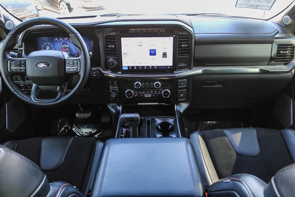 used 2024 Ford F-150 car, priced at $77,999