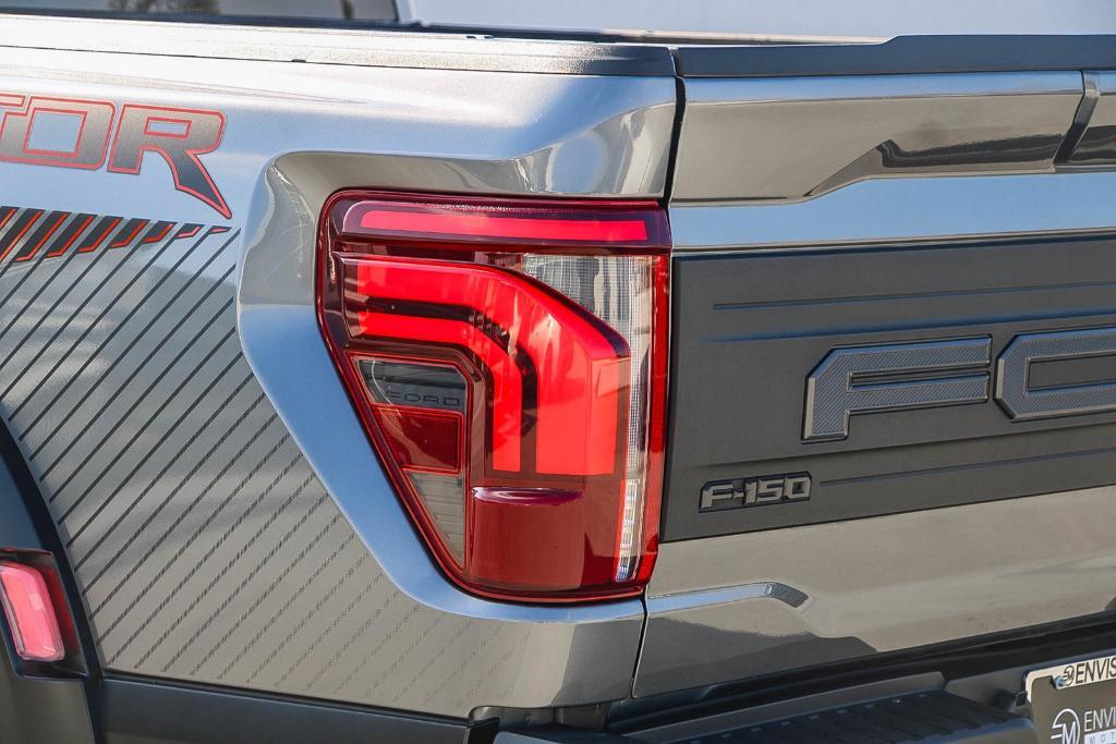 used 2024 Ford F-150 car, priced at $77,999