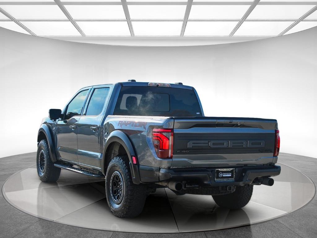 used 2024 Ford F-150 car, priced at $77,999