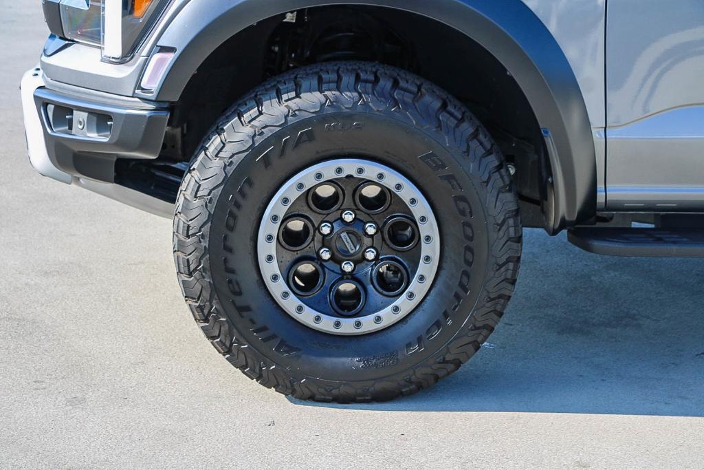 used 2024 Ford F-150 car, priced at $77,999