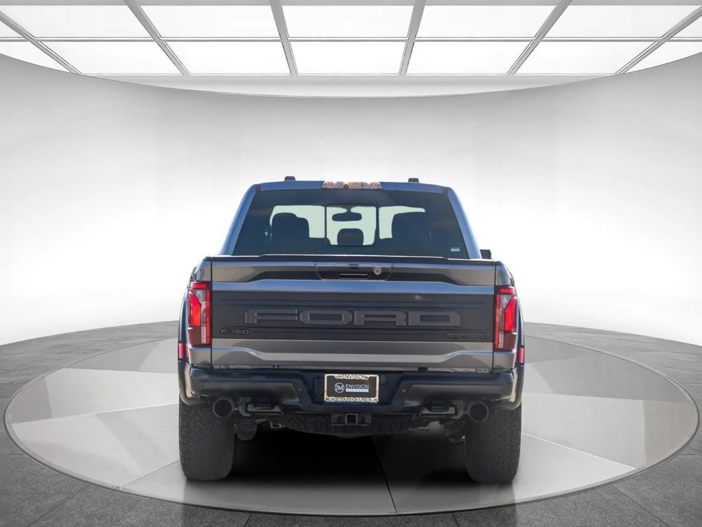 used 2024 Ford F-150 car, priced at $77,999