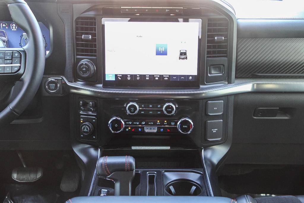 used 2024 Ford F-150 car, priced at $77,999