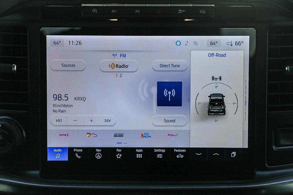 used 2024 Ford F-150 car, priced at $77,999