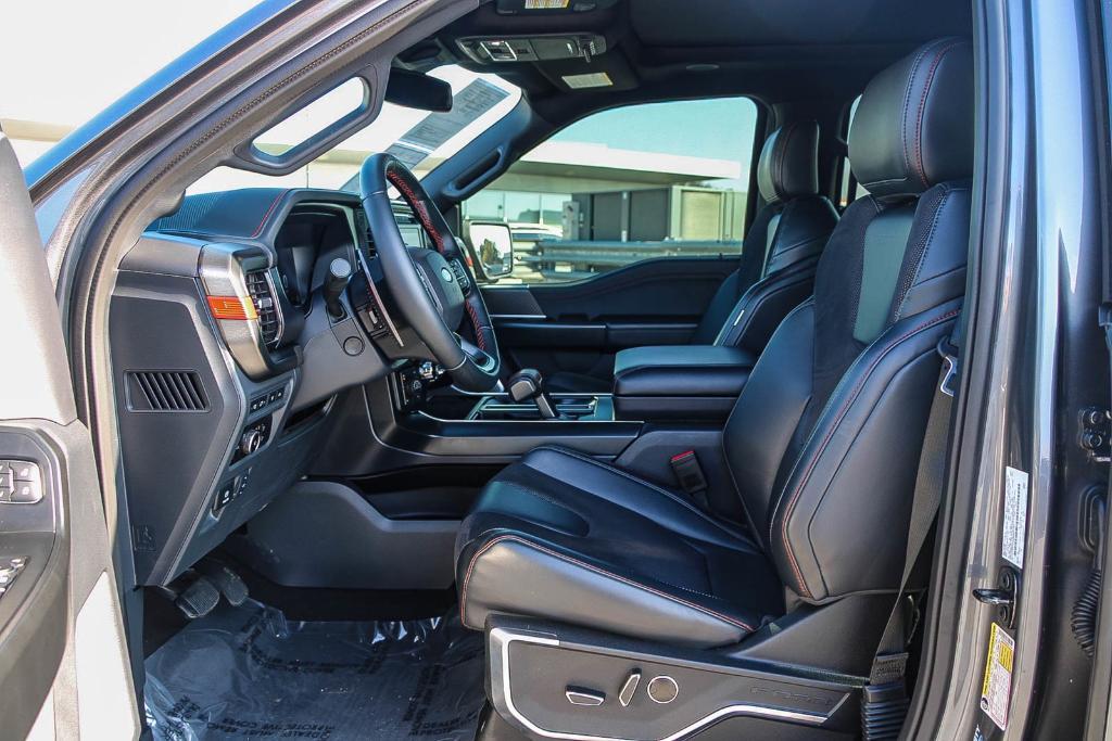 used 2024 Ford F-150 car, priced at $77,999