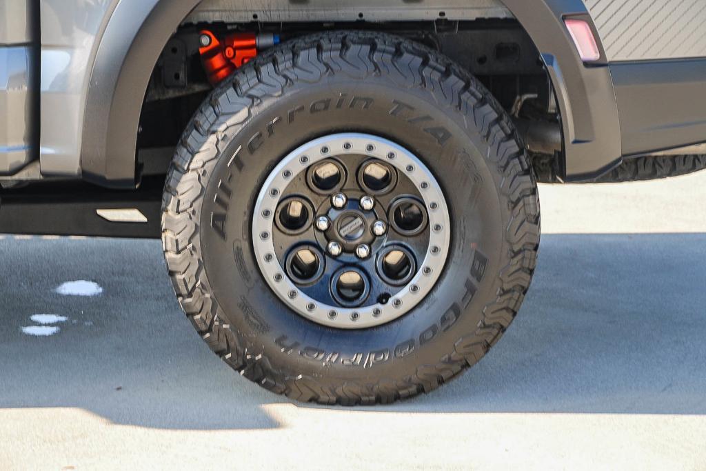 used 2024 Ford F-150 car, priced at $77,999