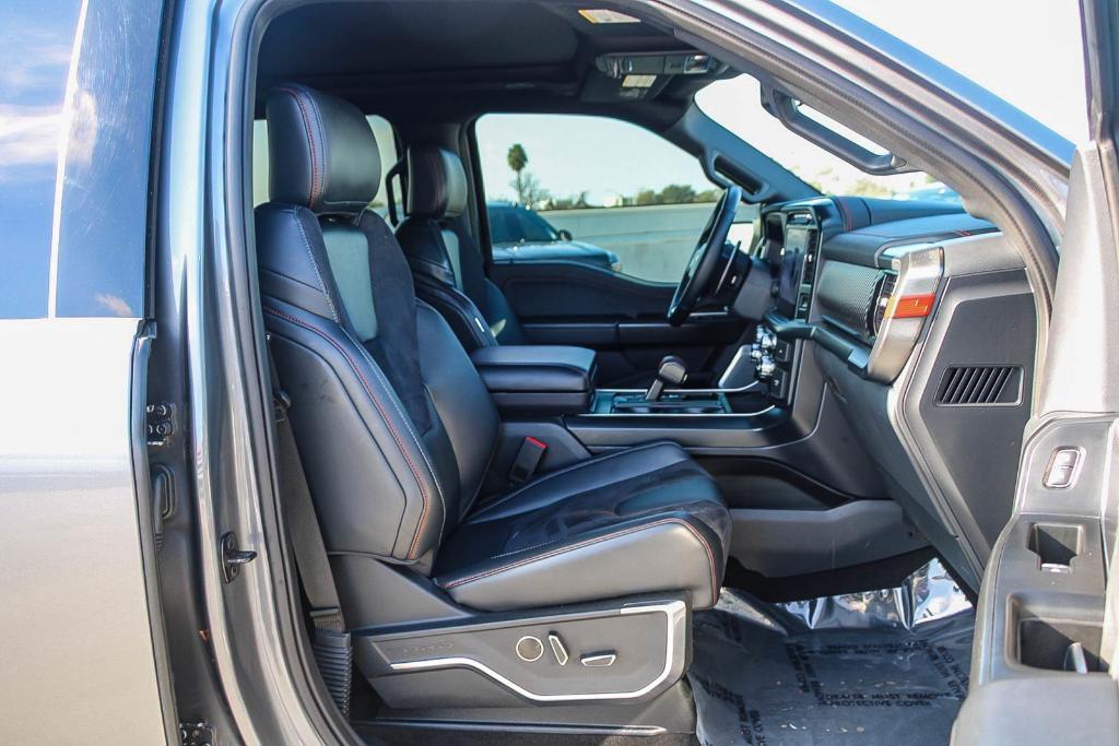 used 2024 Ford F-150 car, priced at $77,999