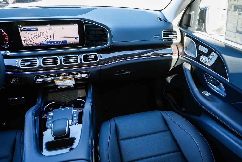 new 2026 Mercedes-Benz GLE 450 car, priced at $77,775
