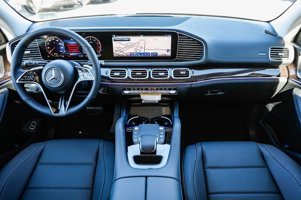 new 2026 Mercedes-Benz GLE 450 car, priced at $77,775