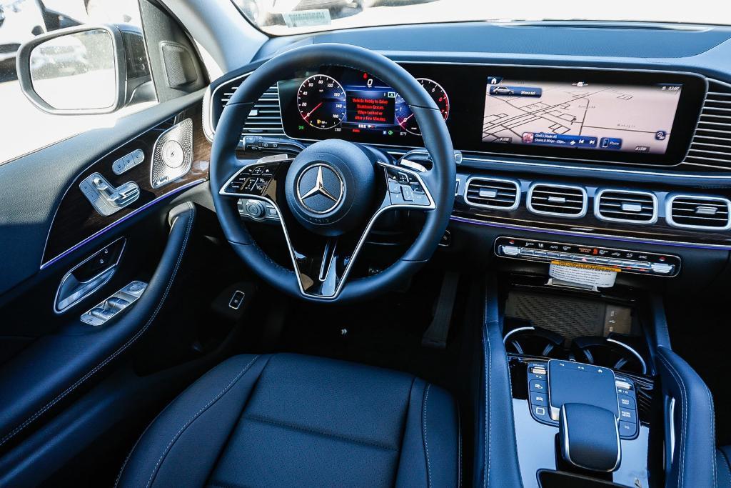 new 2026 Mercedes-Benz GLE 450 car, priced at $77,775