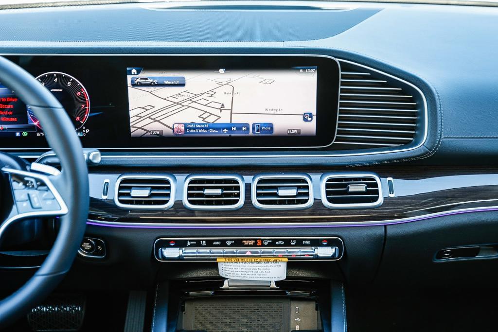 new 2026 Mercedes-Benz GLE 450 car, priced at $77,775