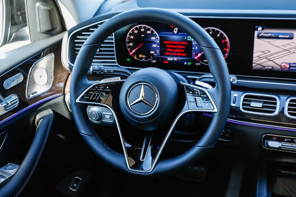 new 2026 Mercedes-Benz GLE 450 car, priced at $77,775