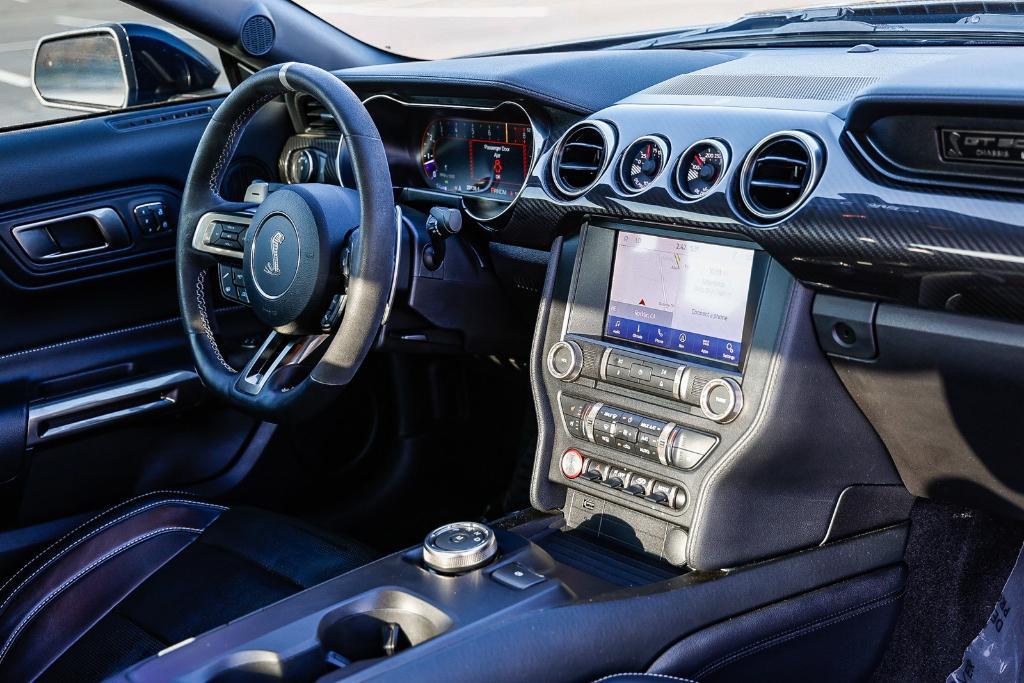 used 2020 Ford Shelby GT500 car, priced at $76,875