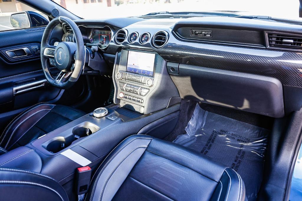 used 2020 Ford Shelby GT500 car, priced at $76,875