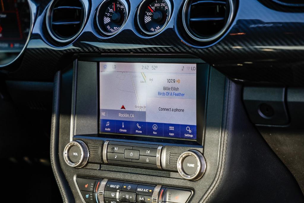 used 2020 Ford Shelby GT500 car, priced at $76,875