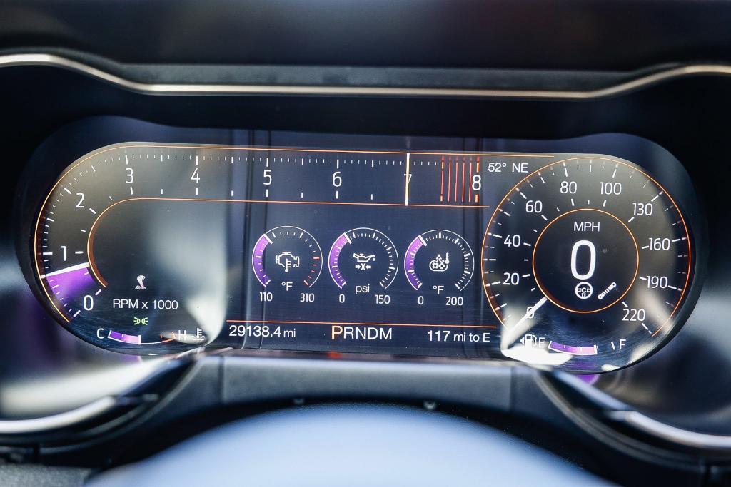 used 2020 Ford Shelby GT500 car, priced at $76,875