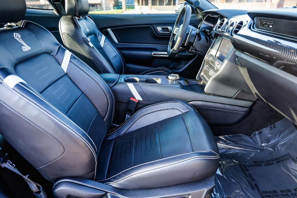 used 2020 Ford Shelby GT500 car, priced at $76,875