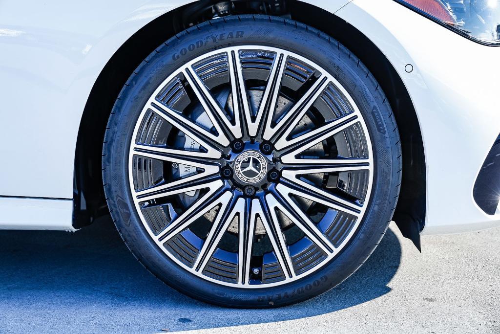 new 2026 Mercedes-Benz CLE 300 car, priced at $76,560