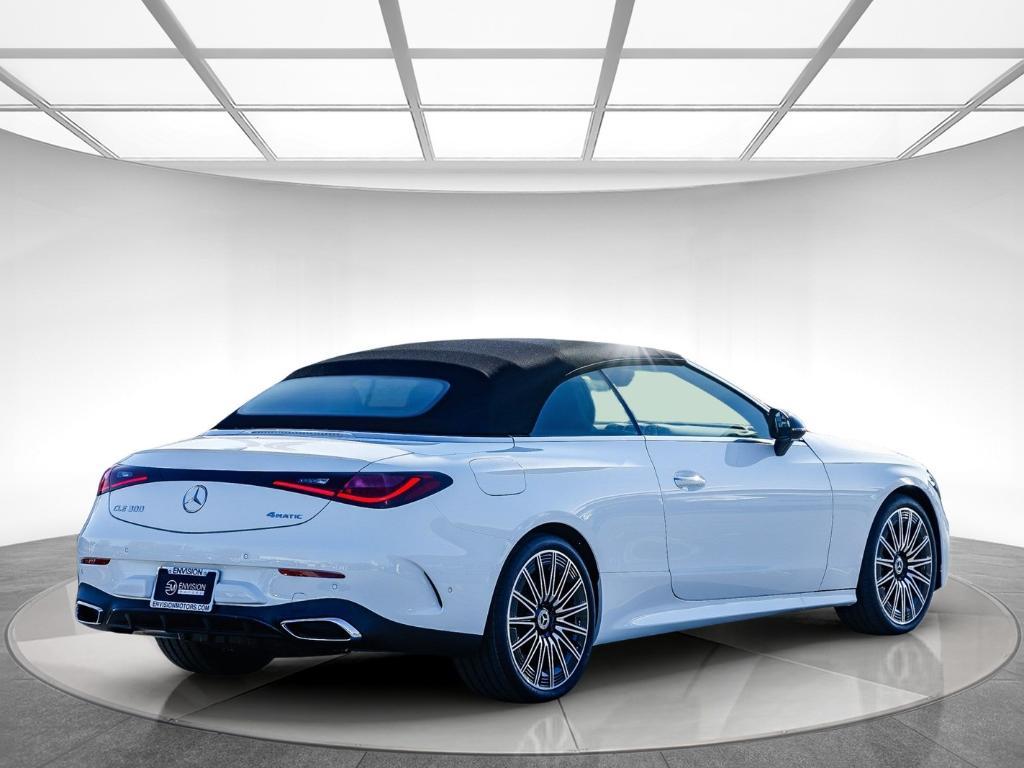 new 2026 Mercedes-Benz CLE 300 car, priced at $76,560