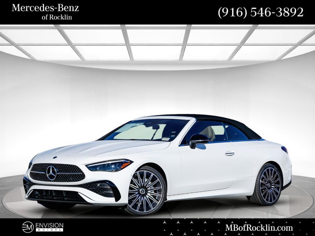new 2026 Mercedes-Benz CLE 300 car, priced at $76,560