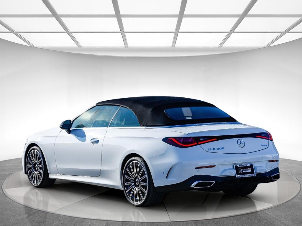 new 2026 Mercedes-Benz CLE 300 car, priced at $76,560
