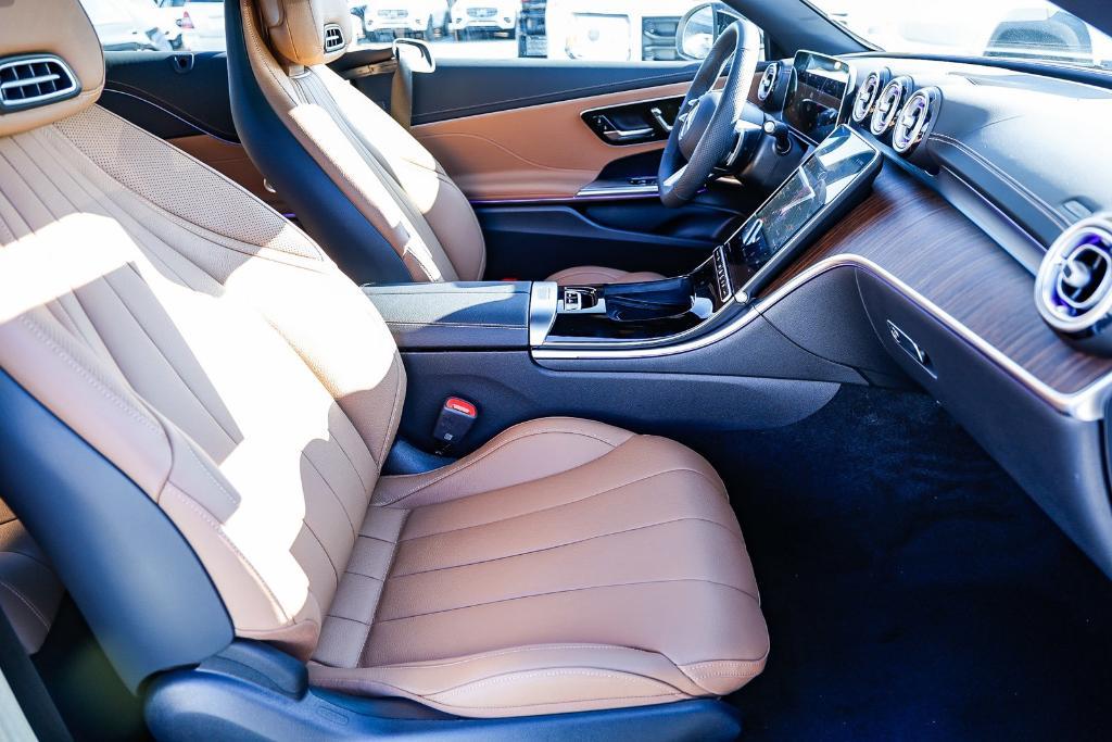 new 2026 Mercedes-Benz CLE 300 car, priced at $76,560