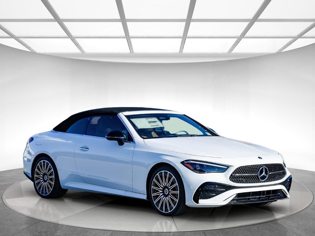 new 2026 Mercedes-Benz CLE 300 car, priced at $76,560